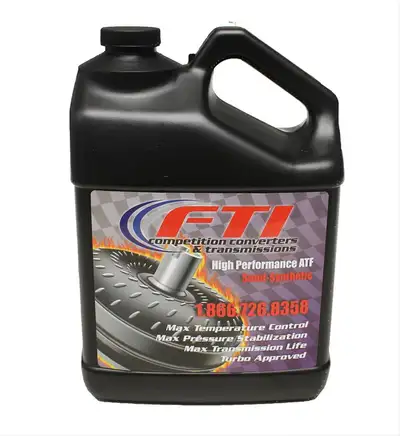 FTI Performance FTI Performance F1001 Semi Synthetic Racing Transmission Oil