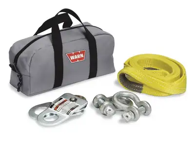Warn Utility Winch Rigging Kit
