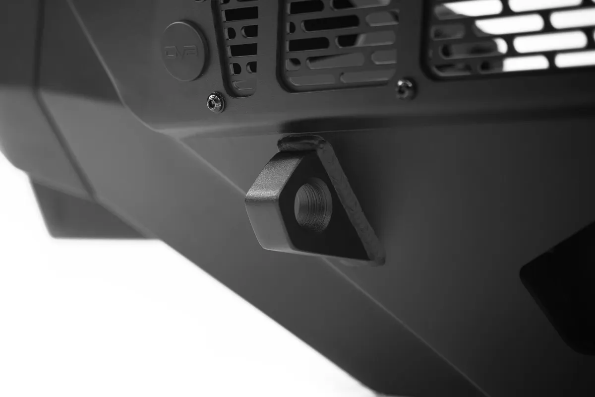 2019-2023 Ram 1500 Spec Series Front Bumper product image