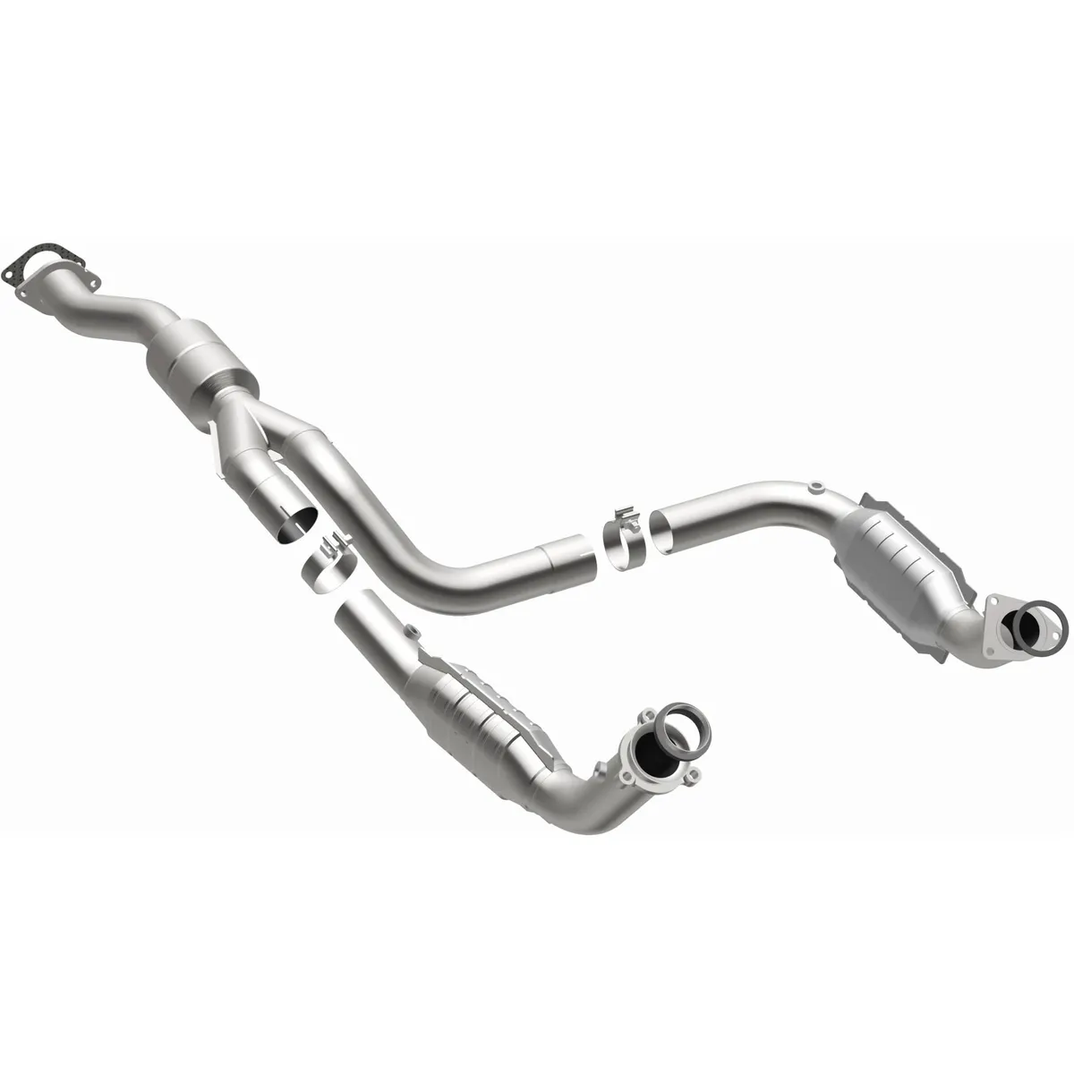 MagnaFlow Exhaust Products 52113 OEM Grade Direct-Fit Catalytic Converter product image