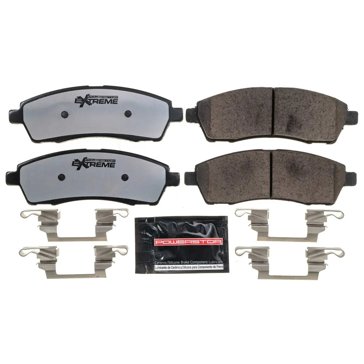 Z36 Truck Tow Pad Whdw Rear 2005-00 Ford Excursion 2004-99 Ford F-250 Super Duty 2004-99 Ford F-350 product image