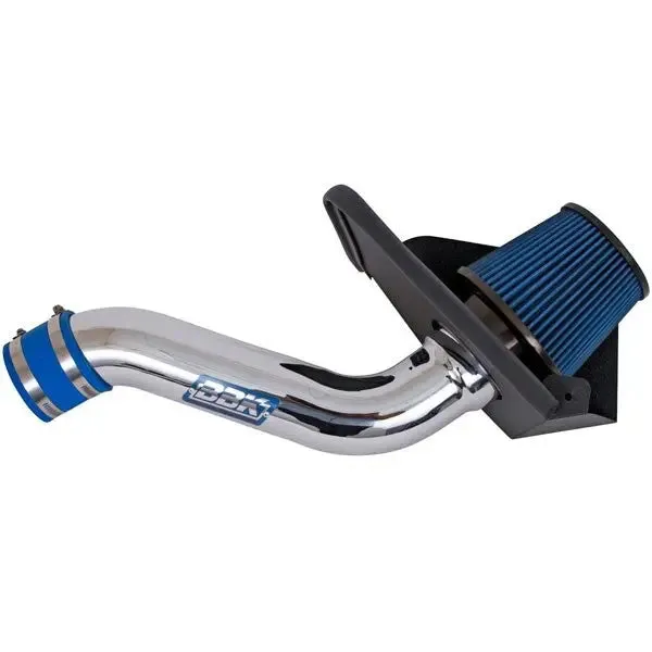 Dodge Charger Challenger Magnum 300 3.5 V6 Cold Air Intake Kit Powder Coated Chrome 05-10 product image