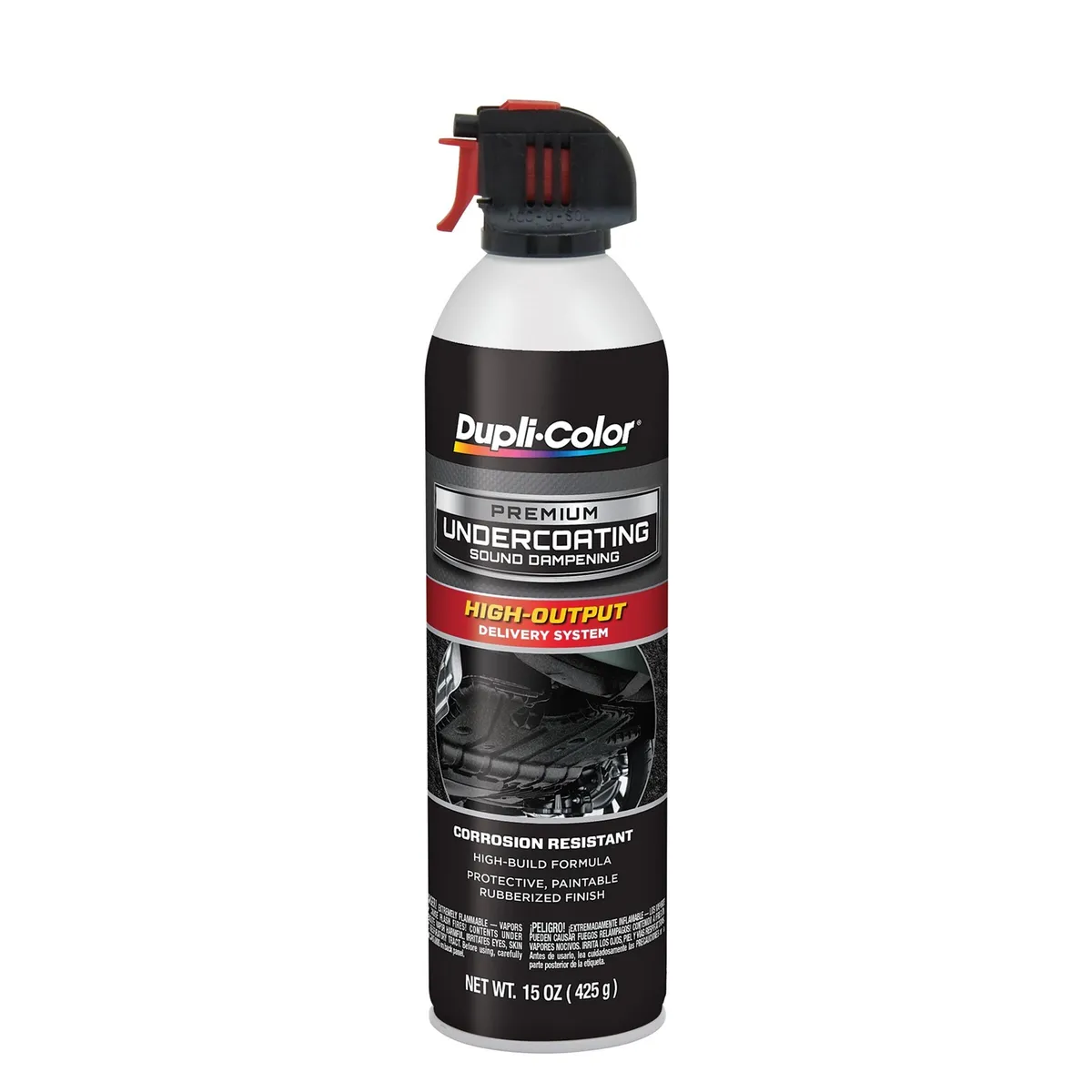 Duplicolor Premium Undercoating Black product image