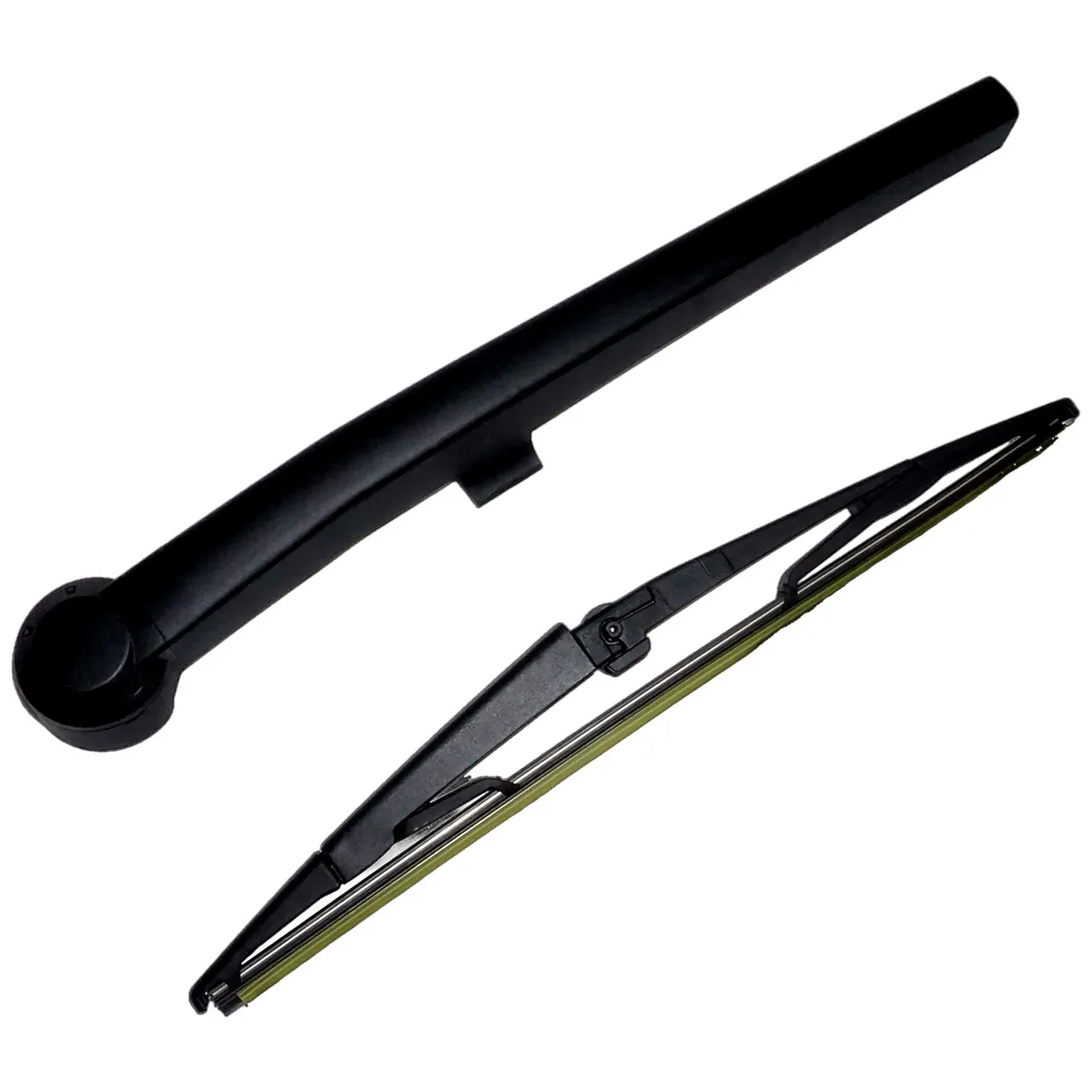 Crown Automotive Jeep Replacement 5139836AB Rear Wiper Arm and Blade for 2005-2010 Jeep WK, WH Grand Cherokee product image