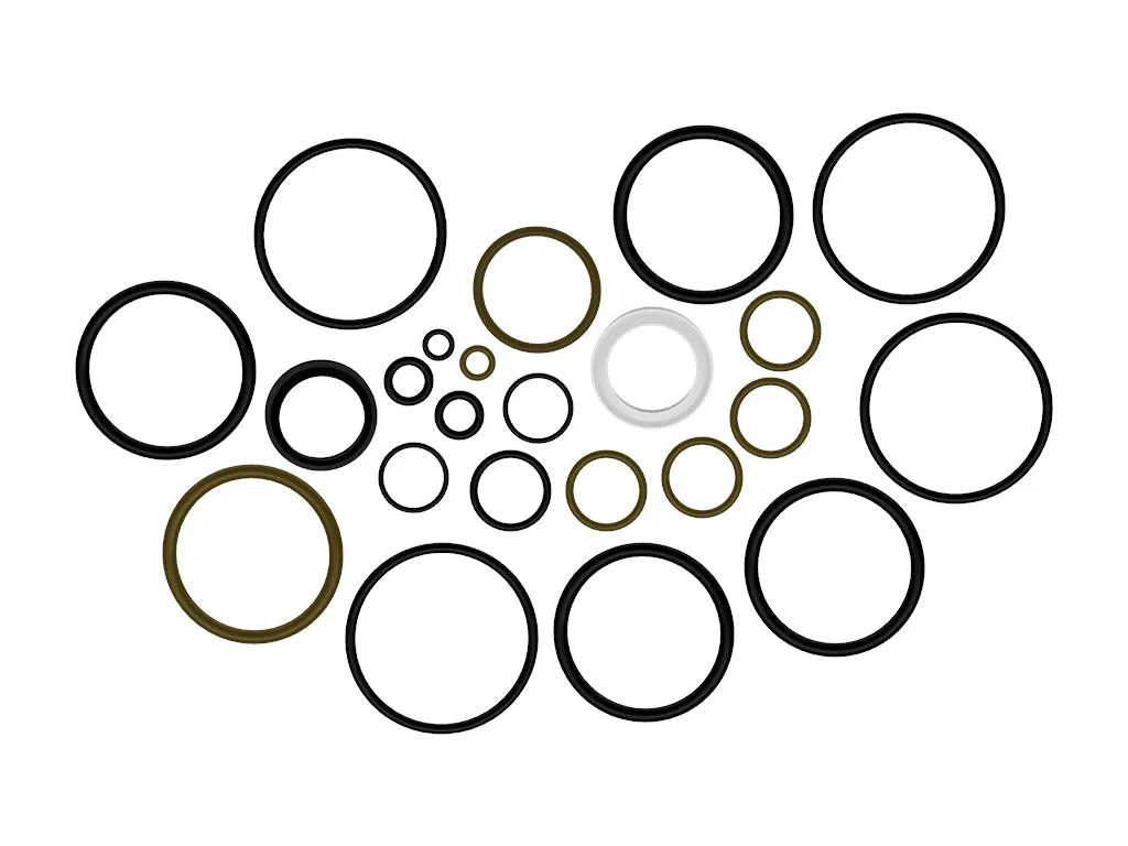 ICON 3.0 Series Shock Rebuild Kit, High Temp, All product image
