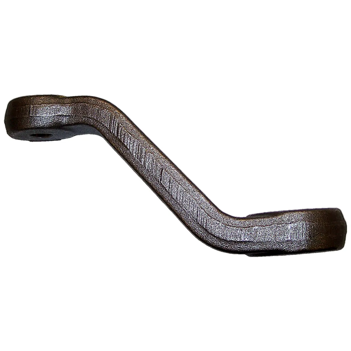 Crown Automotive Jeep Replacement 52000615 Steering Pitman Arm for Select 84-06 Jeep XJ, MJ, TJ w/ LHD, w/ Power Steering product image