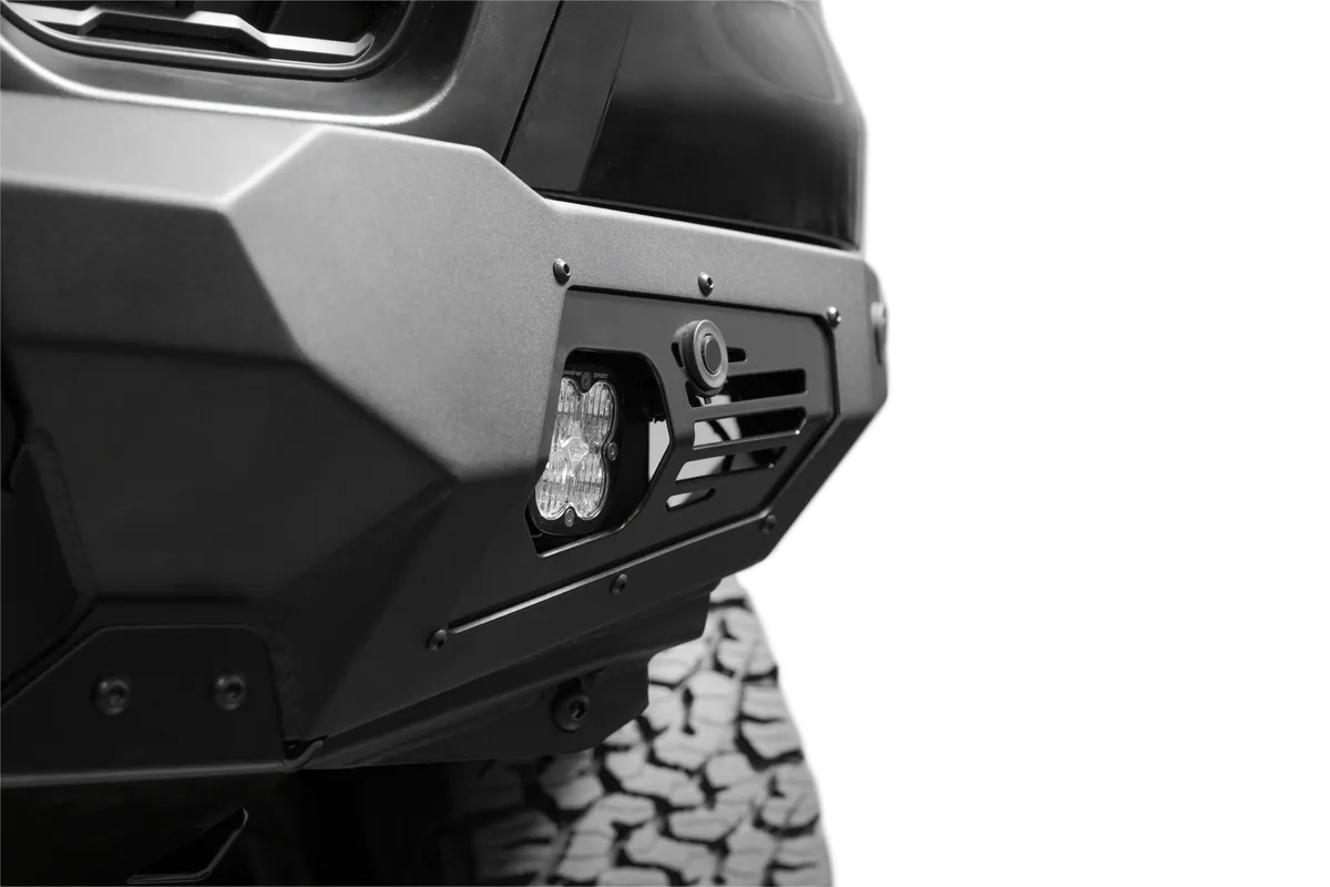 Addictive Desert Design 2025 Ram RHO Bomber Front Bumper (Baja) - F630014100103 product image