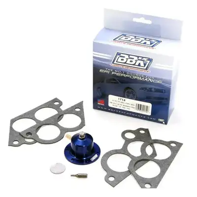 BBK Performance Chevrolet GM Camaro Firebird TPI 305 350 Adjustable Fuel Pressure Regulator 85-92