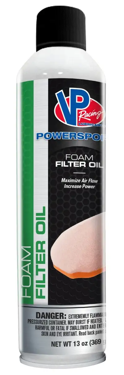 VP Racing Fuels vp Racing Fuels 2917 vp Powersports Foam Filter Oil Aerosol 13oz