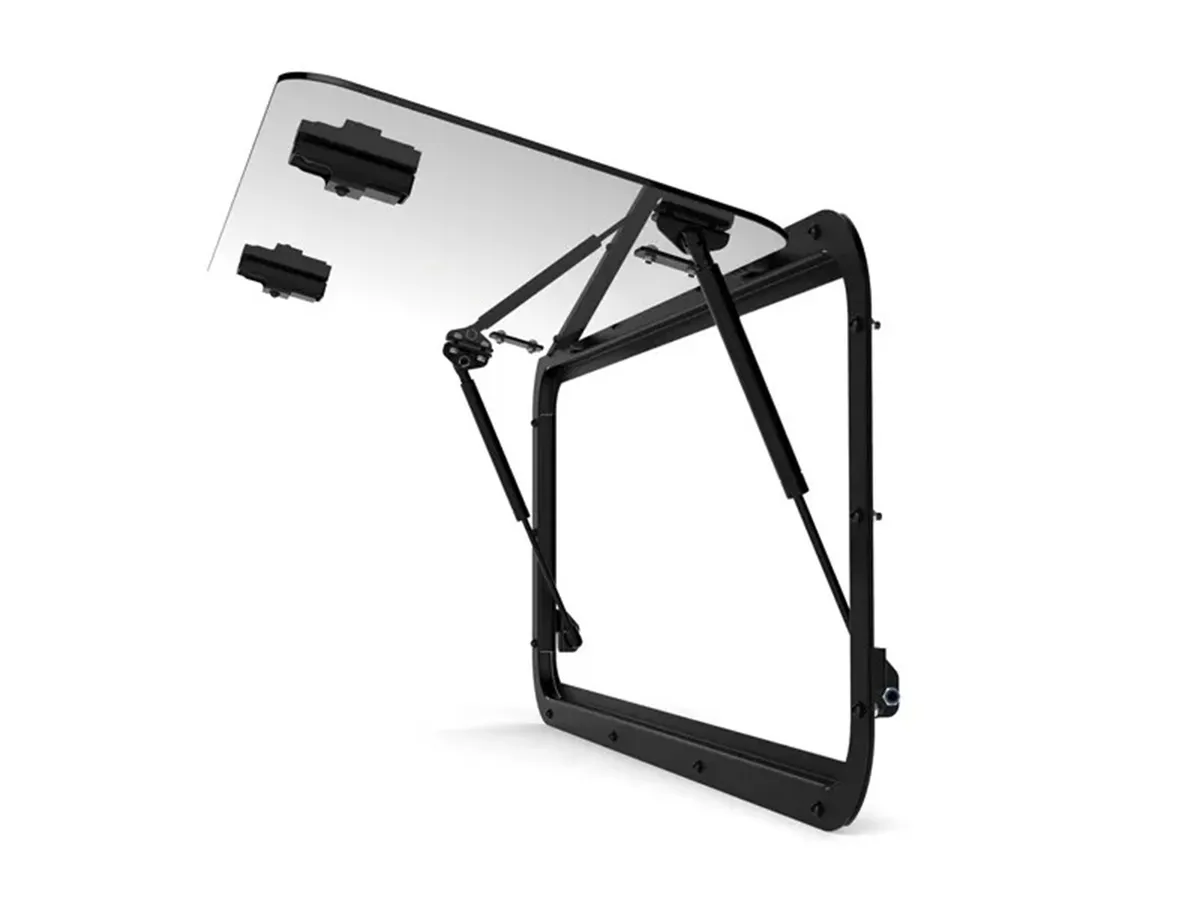 Gullwing Window; w/Glass; For 1983-2016 Land Rover Defender; product image