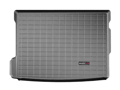Weathertech Cargo Liner; Black; Behind 2nd Row Seating;