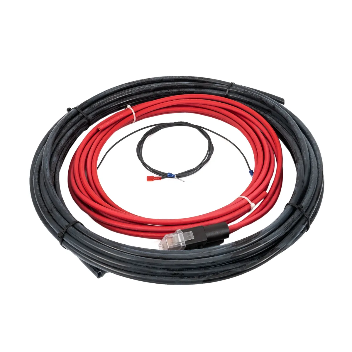 JEEP Wrangler 4xE/E-Torque/392 2018 - 2025 3.5" Upgraded Dynamic Lift Kit with Piggyback Shocks (not diesel compatible) product image