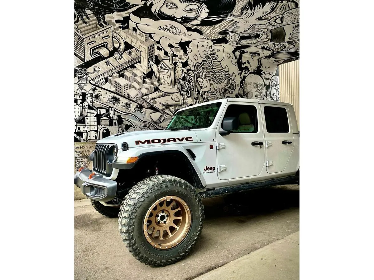 2.5 Inch Element Lift Kit Jeep JL Wrangler /Jt Gladiator Element Lift Kit Gas/Diesel/4xe product image