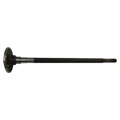 Crown Automotive Jeep Replacement 1984-1989 Cherokee XJ w/ Model 35; Flanged; 28.85in Long; 27 Spline; Rear Right; Axle Shaft Only 1987-1989 Wrangler YJ w/ Model 35; Flanged; 28.85in Long; 27 Spline; Rear Right; Axle Shaft Only