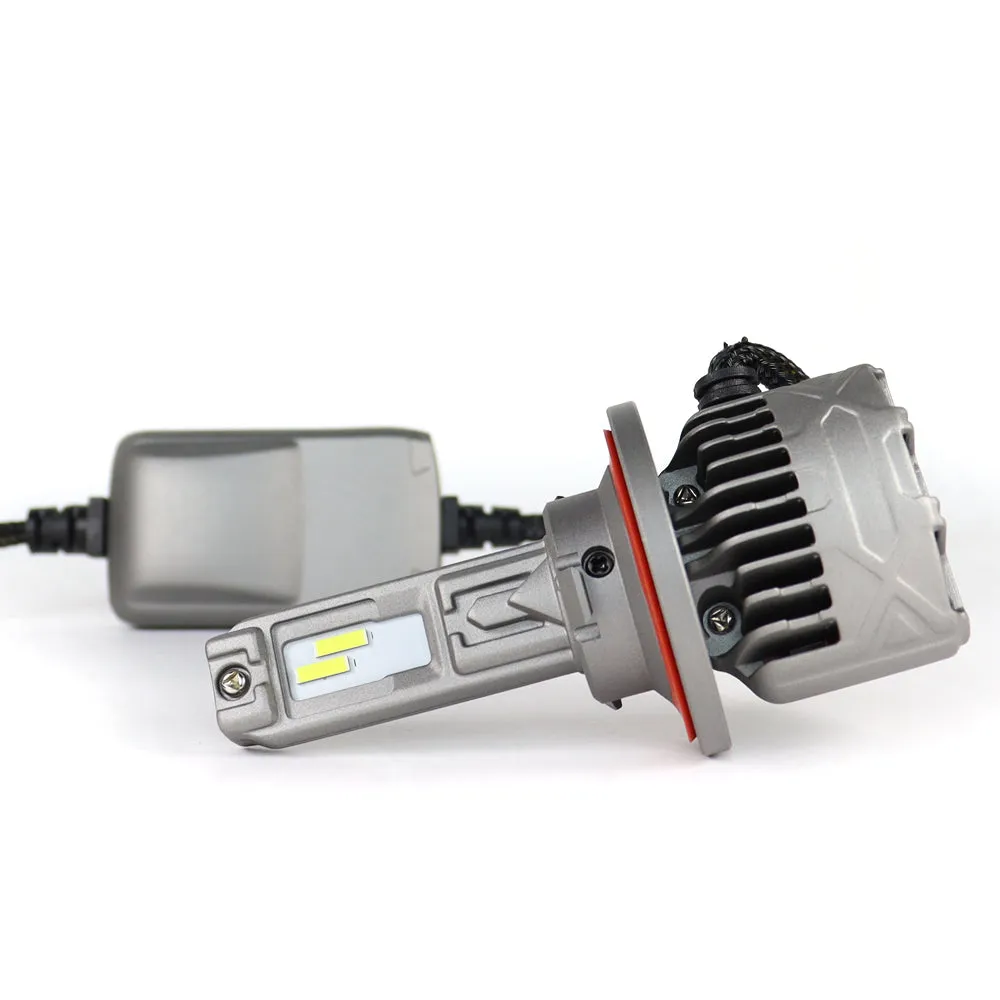 13000LM 110W Fit For 2018-2025 Jeep Wrangler Sport H13 LED Headlight Bulbs High Luminosity | SP Pro Series product image