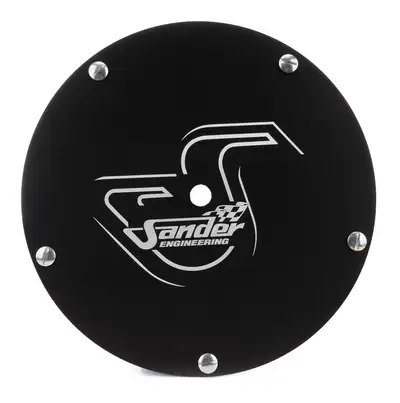 Sander Engineering Mud Cover For 15in Wheel 5 Lug