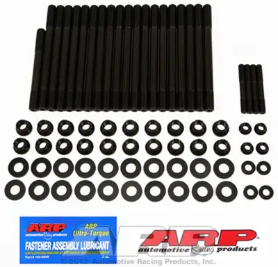 ARP Auto Racing Sb Chevy Lt1 6.2l W/8mm Corner Studs Head Stud Kit