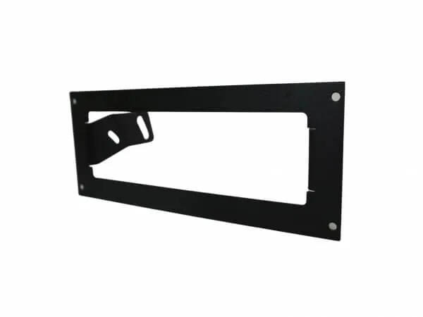 Havis 1-Piece Equipment Angled Mounting b