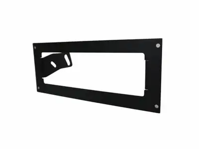 Havis 1-Piece Equipment Angled Mounting b