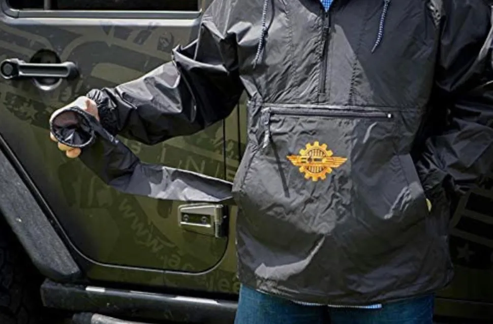 Lava Jacket 1997-2006 Small product image