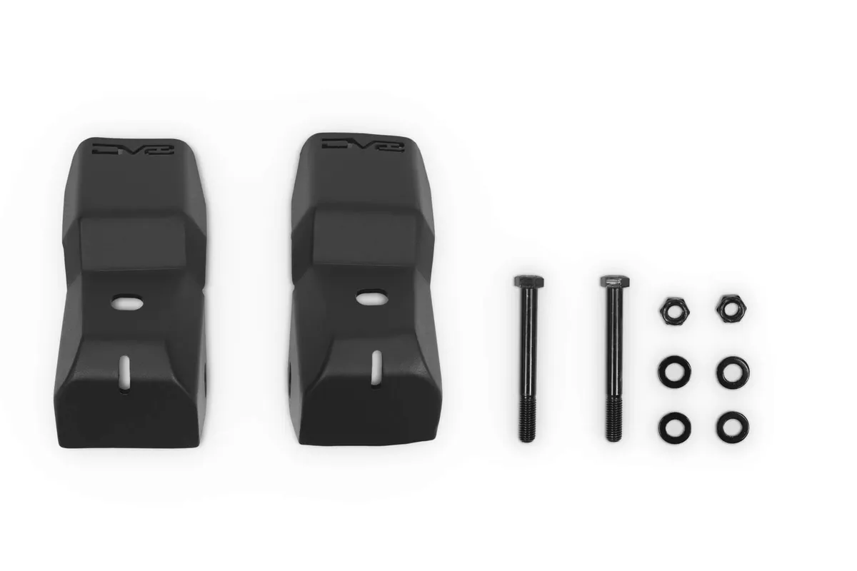 1023 4runner(Excl Trd Pro) Rear Shock Skid Plate product image