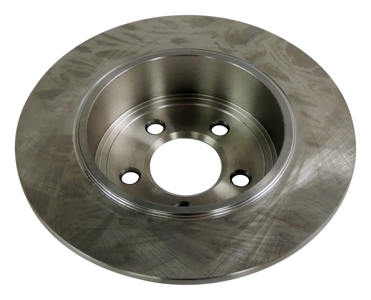 2005-2010 LX 300 Charger Magnum;2009-2010 LC Challenger;12.595" Diameter Non-Vented Brake Rotor product image