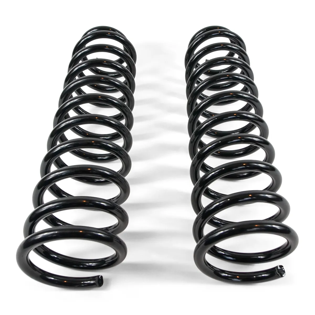 Clayton Off Road Jeep Grand Cherokee 5.0 Inch Rear Coil Springs 1993-1998 ZJ Or Cherokee 6.5 Inch Rear Coil Conversion Coil Springs 1984-2001 XJ Clayton Off Road