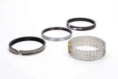 JE Pistons Piston Ring Set 4.000 Moly 1/16 1/16 3/16