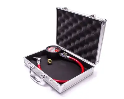 Longacre Tire Gauge Digital 0-60 PSI