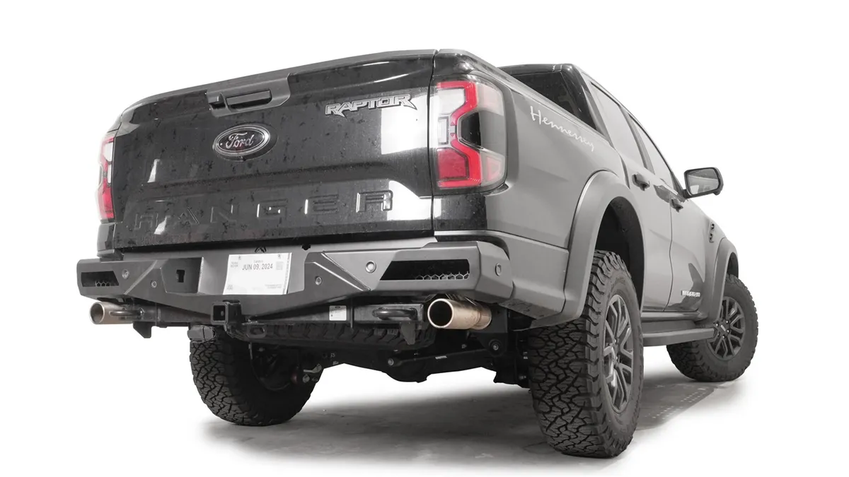 Fab Fours Ford Ranger Raptor Vengeance Sensor Rear FR24-E6451-1 product image