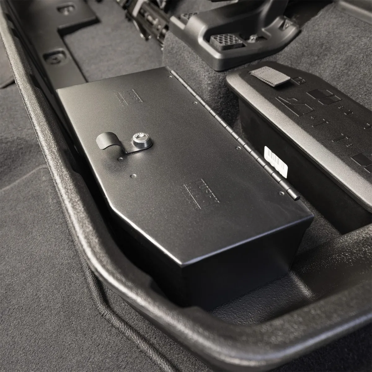 20c Jeep Gladiator Compact Underseat Lockbox(Part# 368) product image