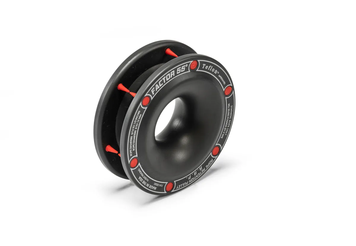 Factor 55 00260 Rope Retention Pulley (Rrp) product image