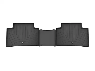 Weathertech 2022 + Genesis GV70 Black Rear FloorLiner