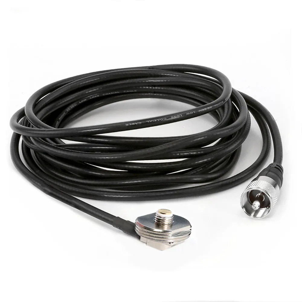 Uhf Antenna Kit With 1/2 Wave no Ground Plane (Ngp) Antenna & Nmo Mount product image