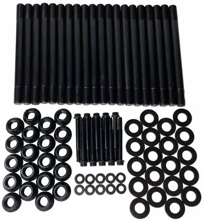 Gator Fasteners Gator Fasteners Heavy Duty Head Stud Kit Ford 2008-10 6.4L Power Stroke Diesel