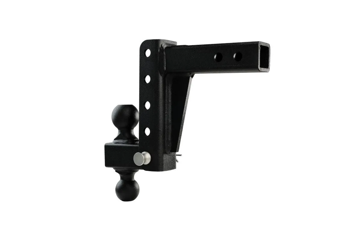 BulletProof 2.0 Light Duty 6 Drop/Rise Hitch LD206 product image