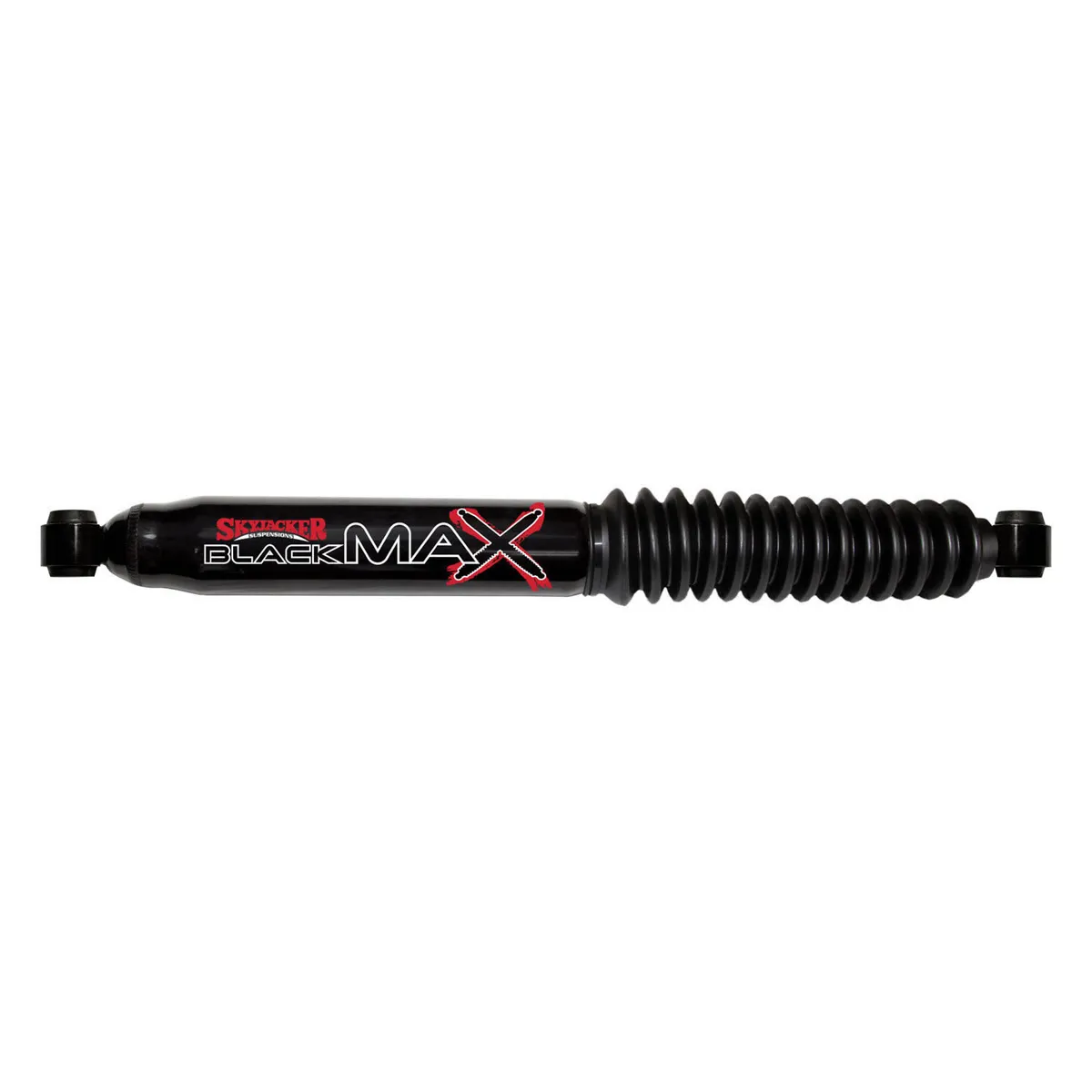 18c Jeep Wrangler Jl; 20c Gladiator JT OEM HD Steering Stabilizer Black product image