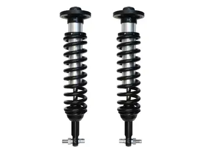 ICON Vehicle Dynamics ICON 2014 Ford F-150 2WD, 0-2.63” Lift, Front, V.S. 2.5 Series Coilover Kit, Internal Reservoir