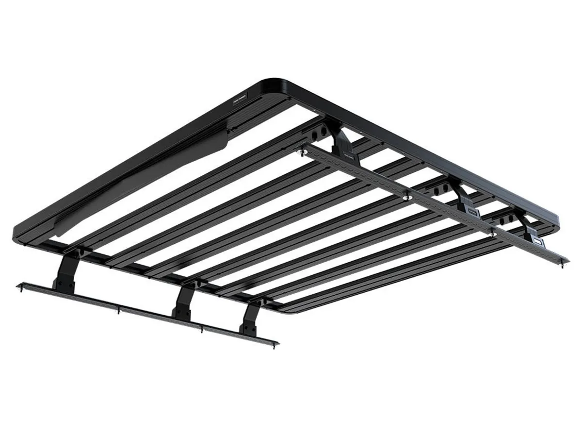 Ford F150 Raptor 5.5 2009-Current Slimline II Load Bed Rack Kit - by Front Runner product image
