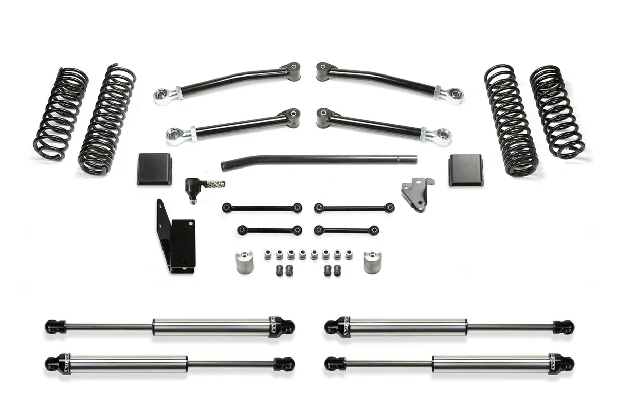 Trail Lift System; 3 in. Lift; w/DLSS Shocks; For PN[FTS24245/FTS24246/FTS24247/FTS24210/FTS811402/FTS811502]; product image