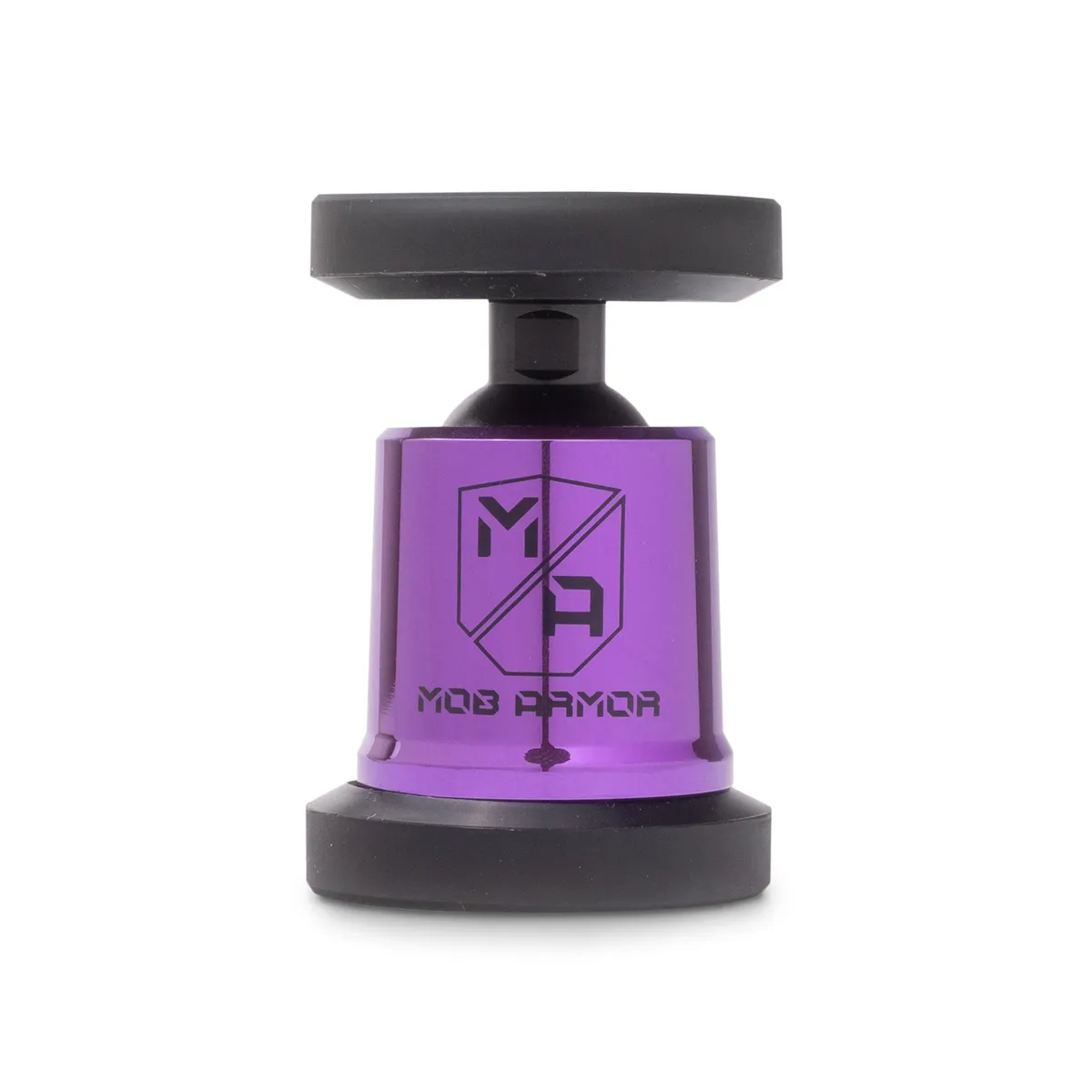 MobNetic Maxx CHROME FINISH | Magnetic Dashboard Phone Mount product image