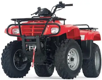Warn Mtg Kit Winch Suz King Quad 05 Am
