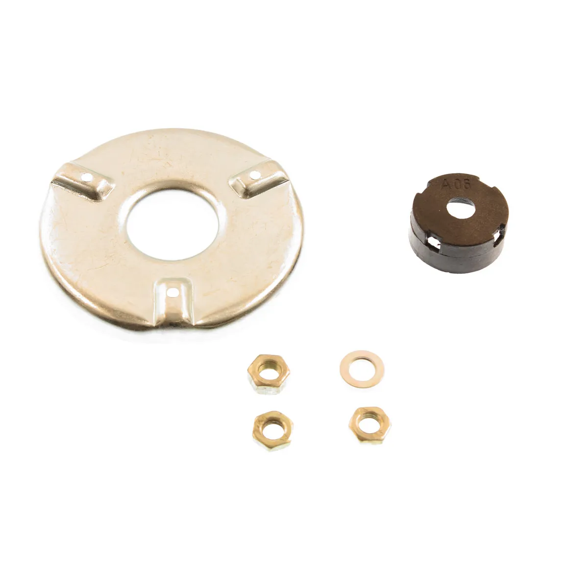 Rear Volkswagen Golf 1992-1987, Golf 1999-1994, Jetta 1992-1990, Jetta 1998-1997 B4 OE Replacement Shock Absorber product image