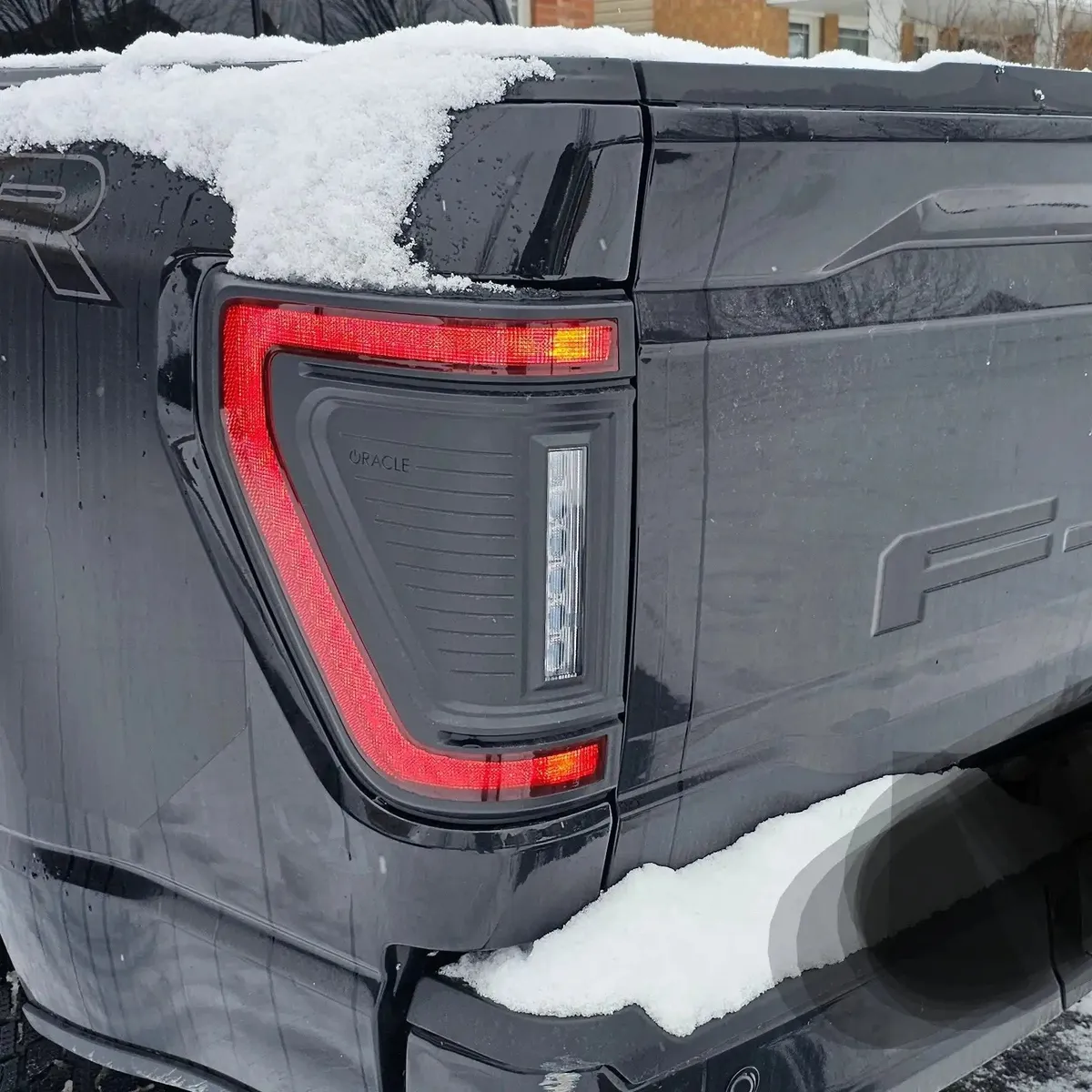 ORACLE Lighting Flush Style LED Tail Lights for 2021-2024 Ford F-150 product image