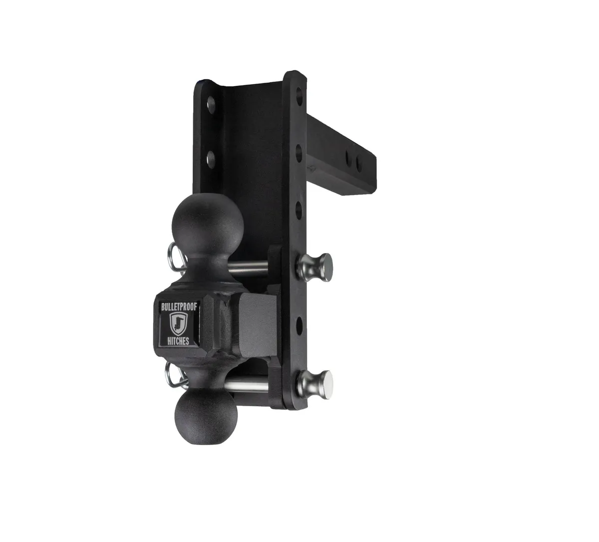BulletProof 2.0 Heavy Duty 6 Drop/Rise Hitch HD206 product image