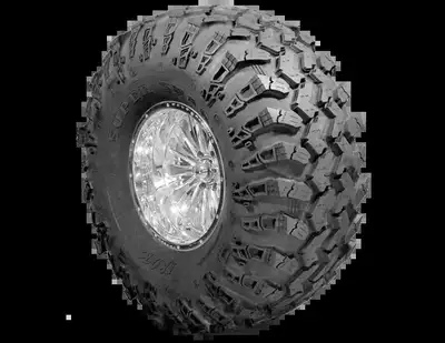 Interco IROK-Radial 33x13.5R20LT 12PR Radial Light Truck M/T Tire Interco Tire