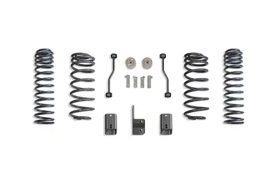 MaxTrac Max Trac Suspension 3 Lift Kit (No Shocks) - 949832