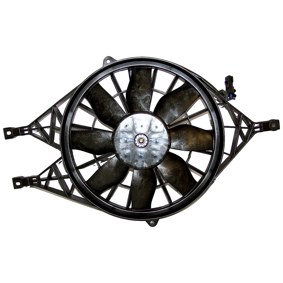 0004 an Dakota/9900 dn Durango W/5.2l 5.9l Engines Cooling Fan Module product image