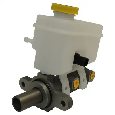 Crown Automotive Jeep Replacement Brake Master Cylinder; w/13 in. Diam. Front Rotors;