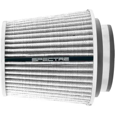 Spectre 3in Chrome Cone Air Filter